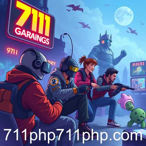 Digital Innovations in Gaming: The Rise of 711php